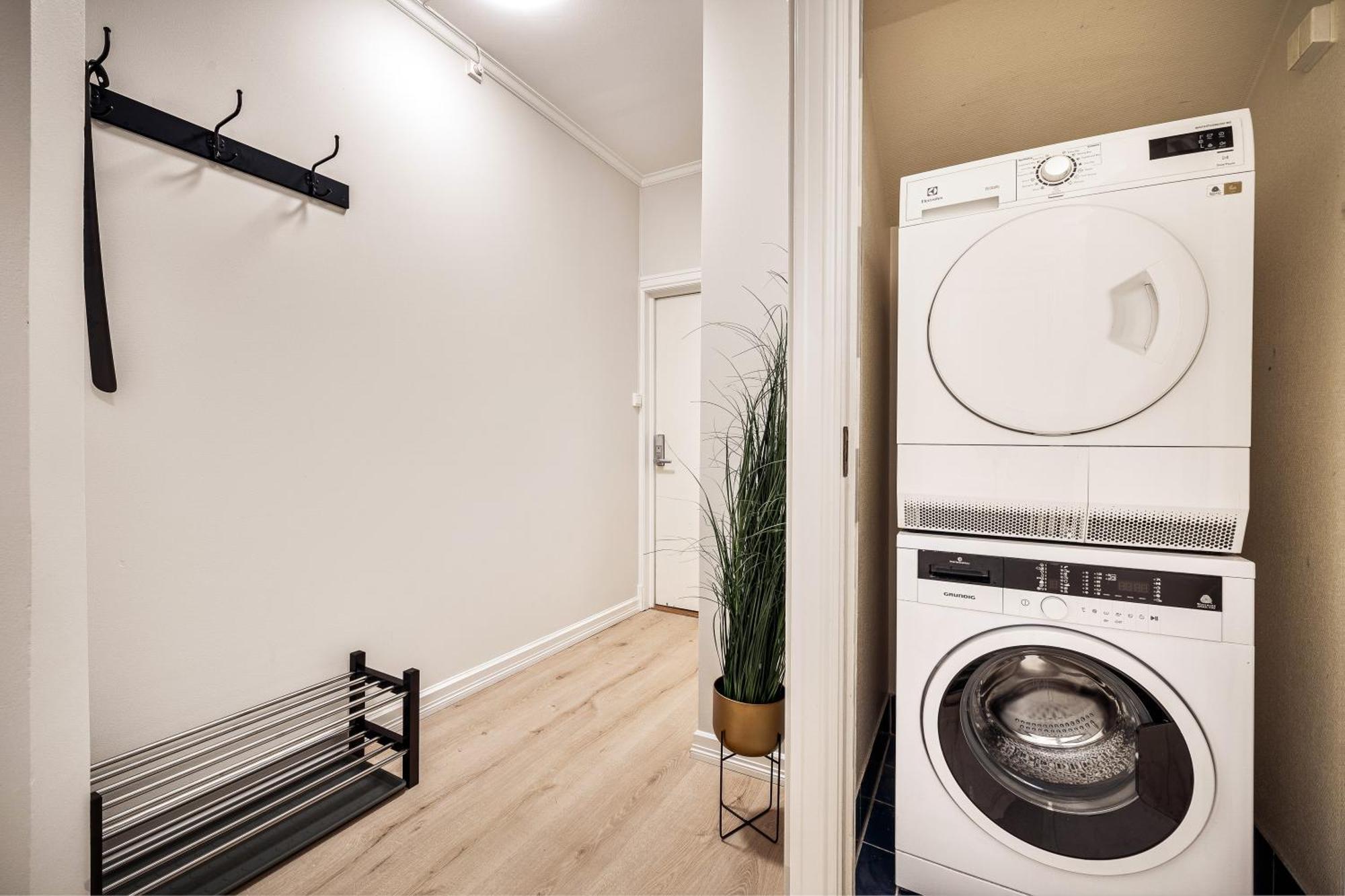 Rosen Apartment 베르겐 외부 사진