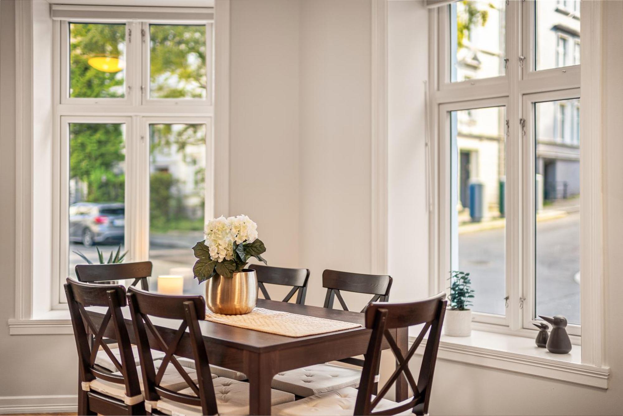 Rosen Apartment 베르겐 외부 사진