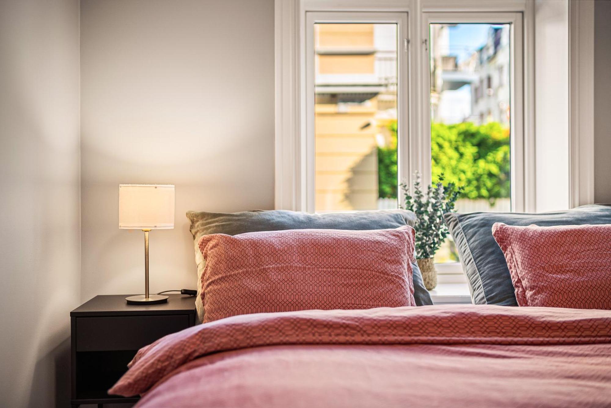 Rosen Apartment 베르겐 외부 사진
