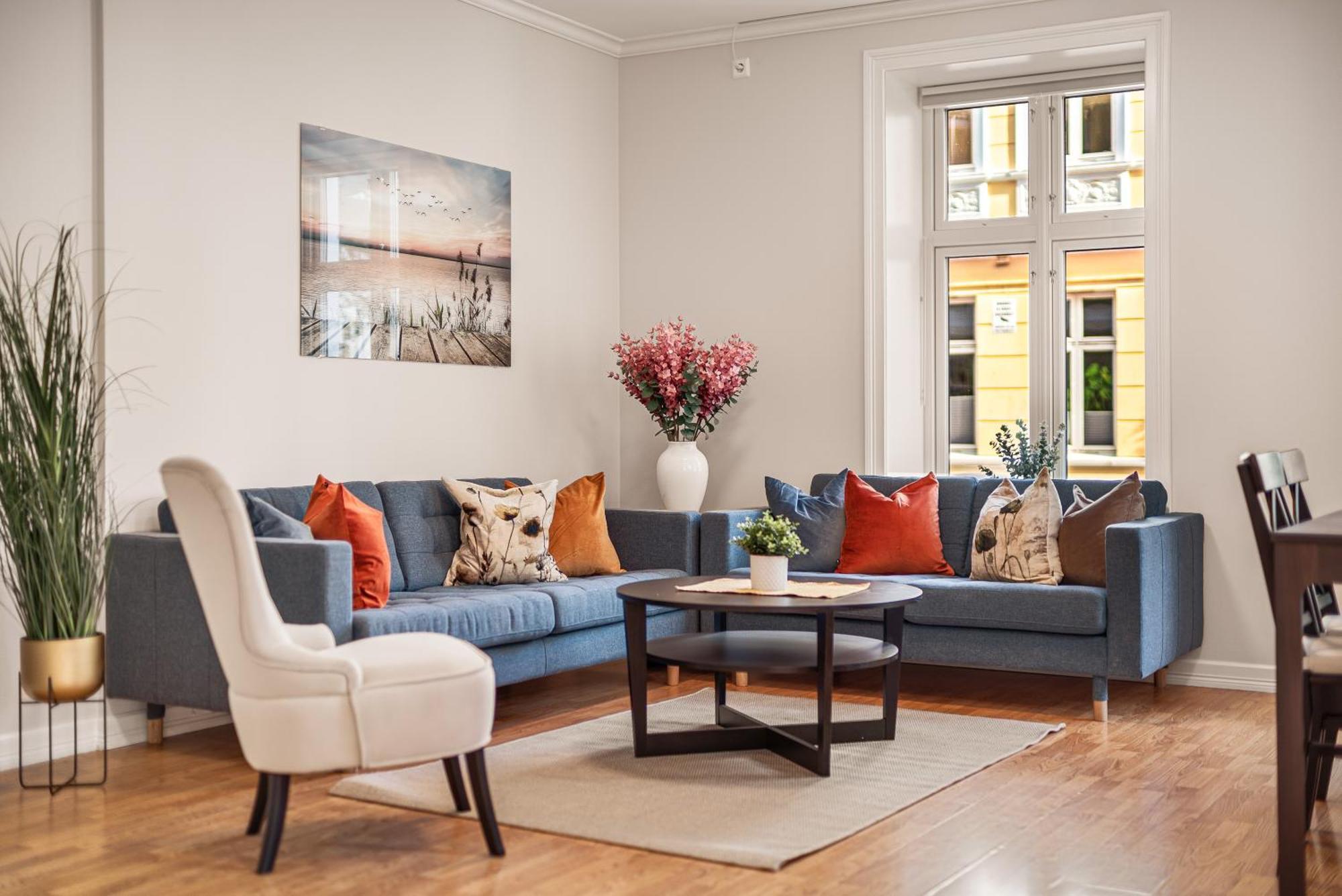 Rosen Apartment 베르겐 외부 사진
