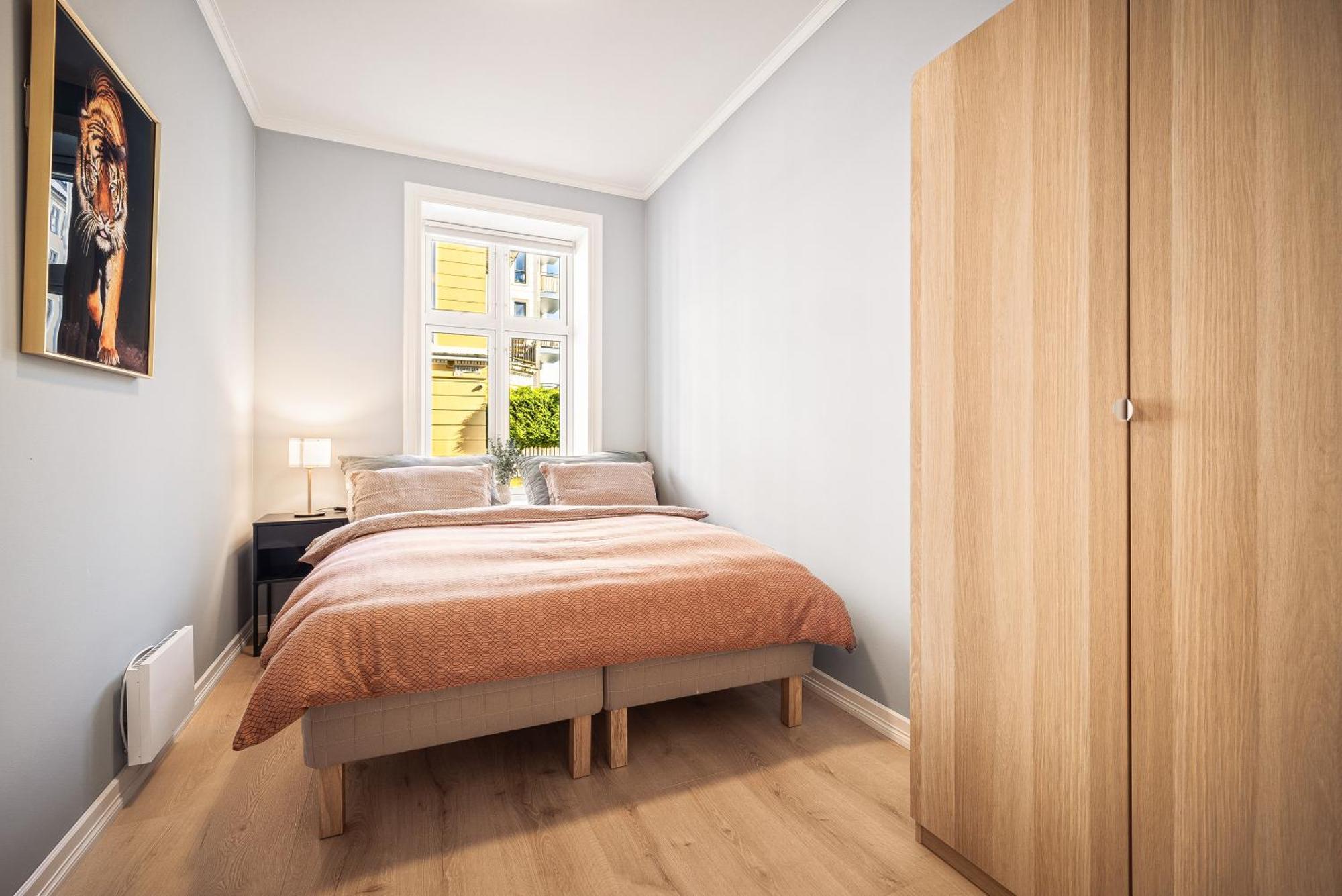 Rosen Apartment 베르겐 외부 사진