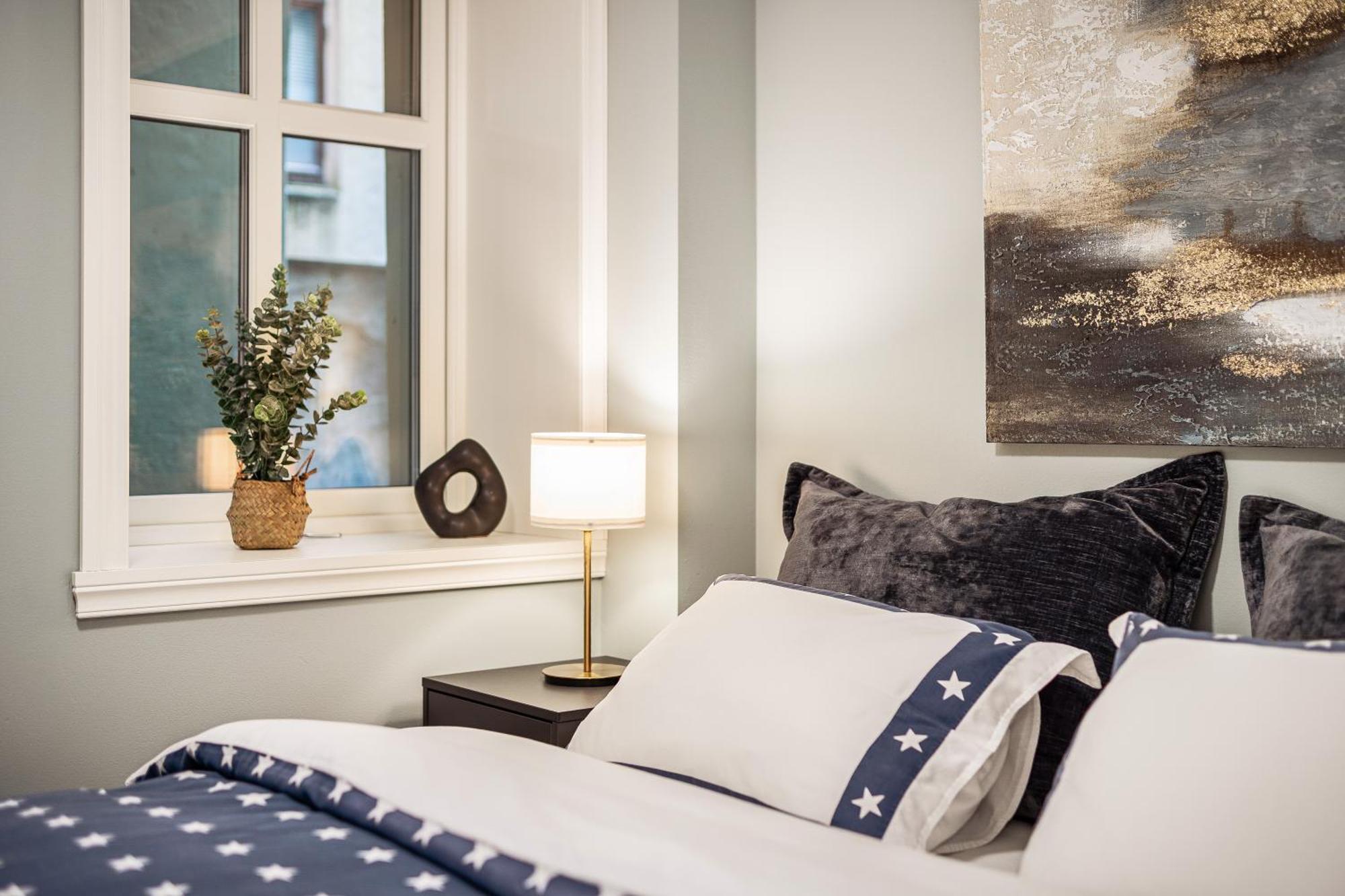 Rosen Apartment 베르겐 외부 사진