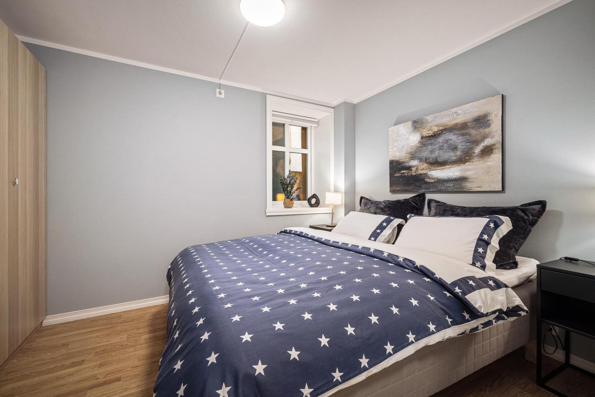 Rosen Apartment 베르겐 외부 사진
