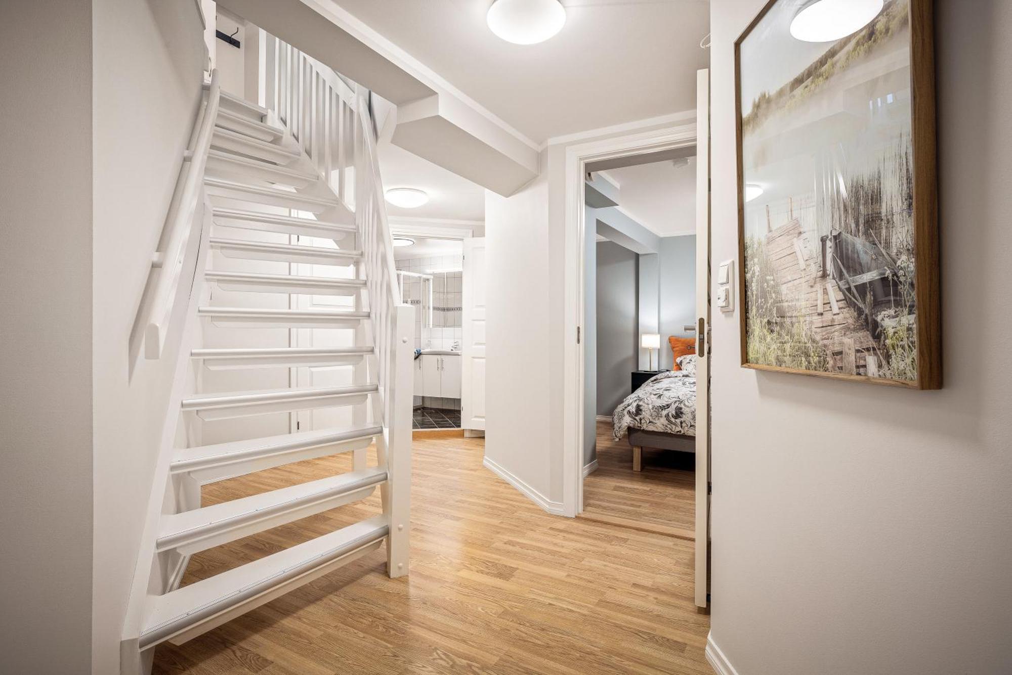 Rosen Apartment 베르겐 외부 사진
