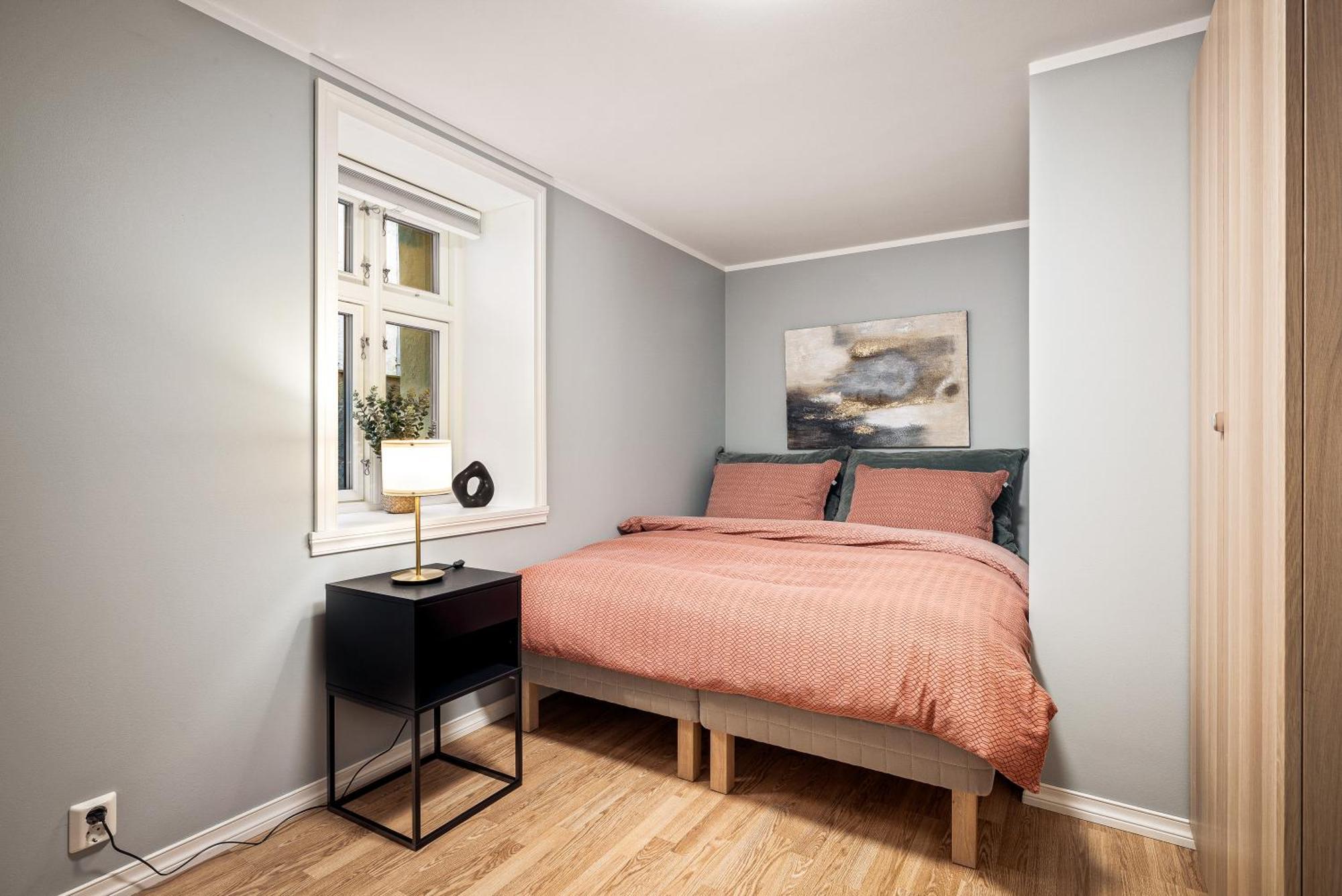 Rosen Apartment 베르겐 외부 사진