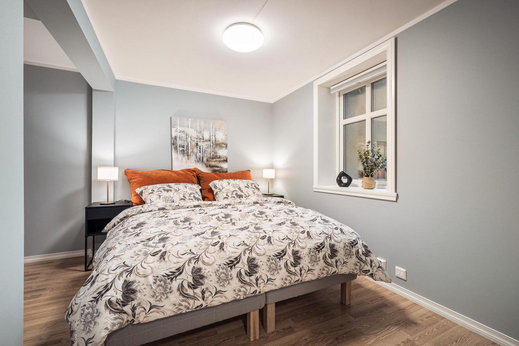Rosen Apartment 베르겐 외부 사진