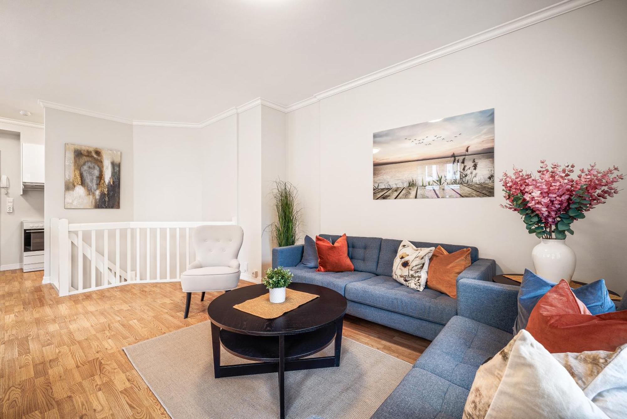 Rosen Apartment 베르겐 외부 사진