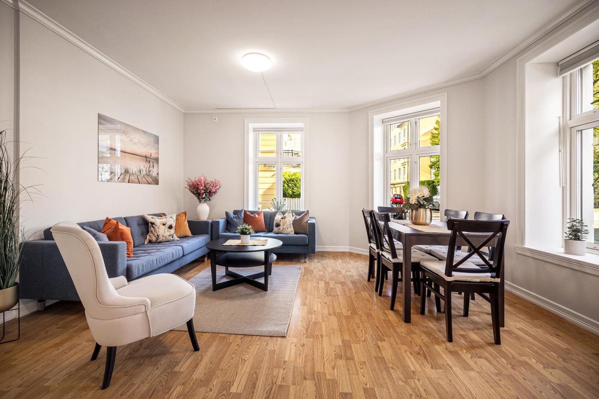 Rosen Apartment 베르겐 외부 사진