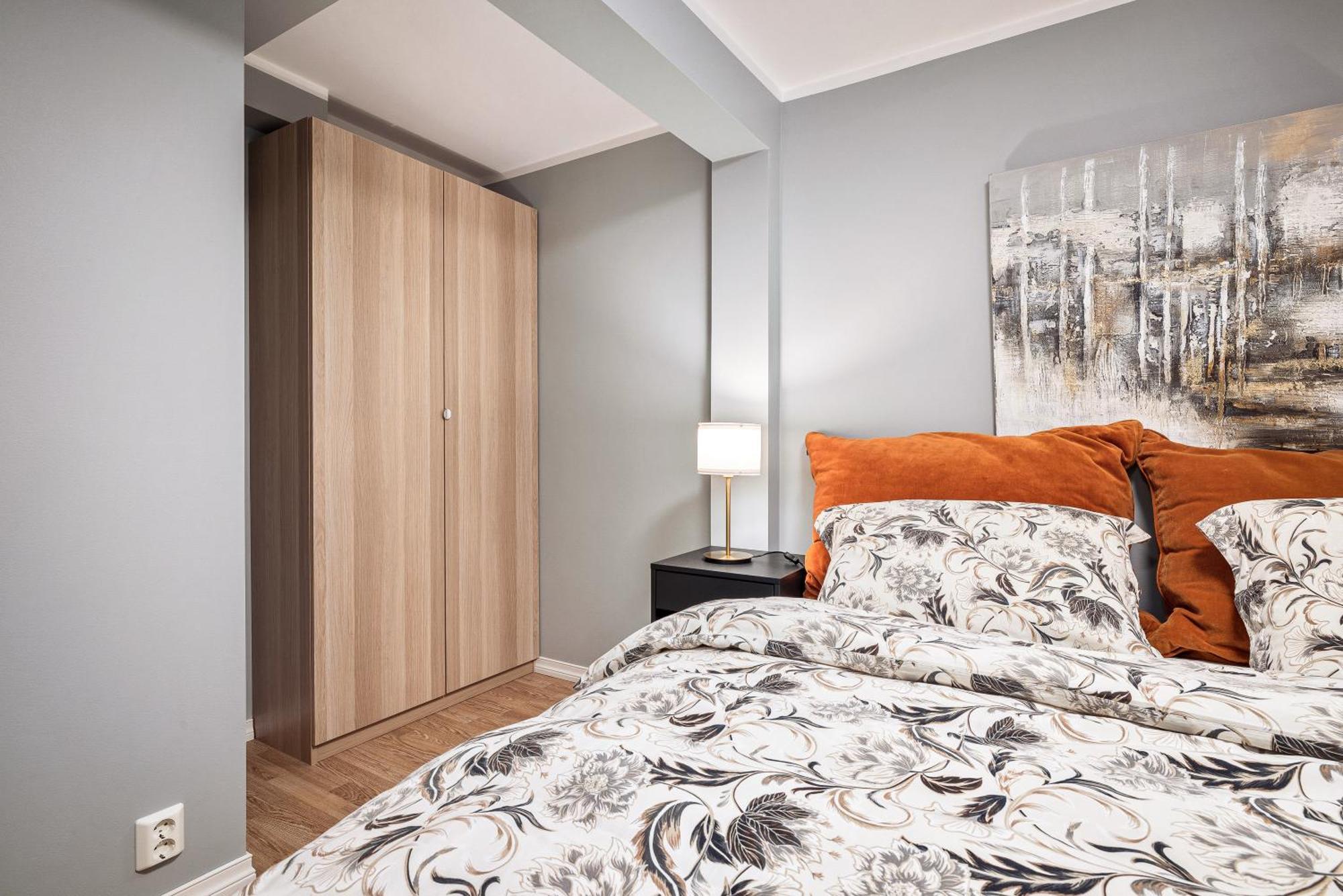 Rosen Apartment 베르겐 외부 사진