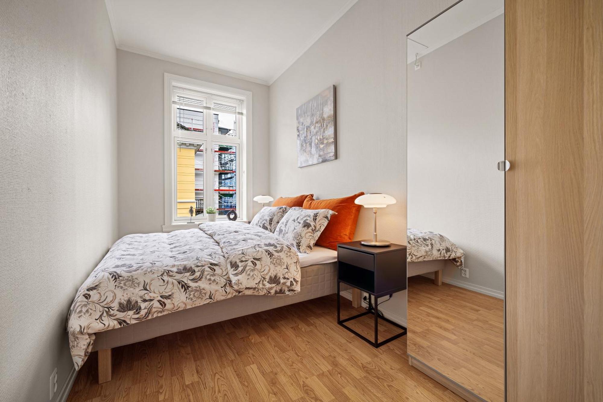 Rosen Apartment 베르겐 외부 사진