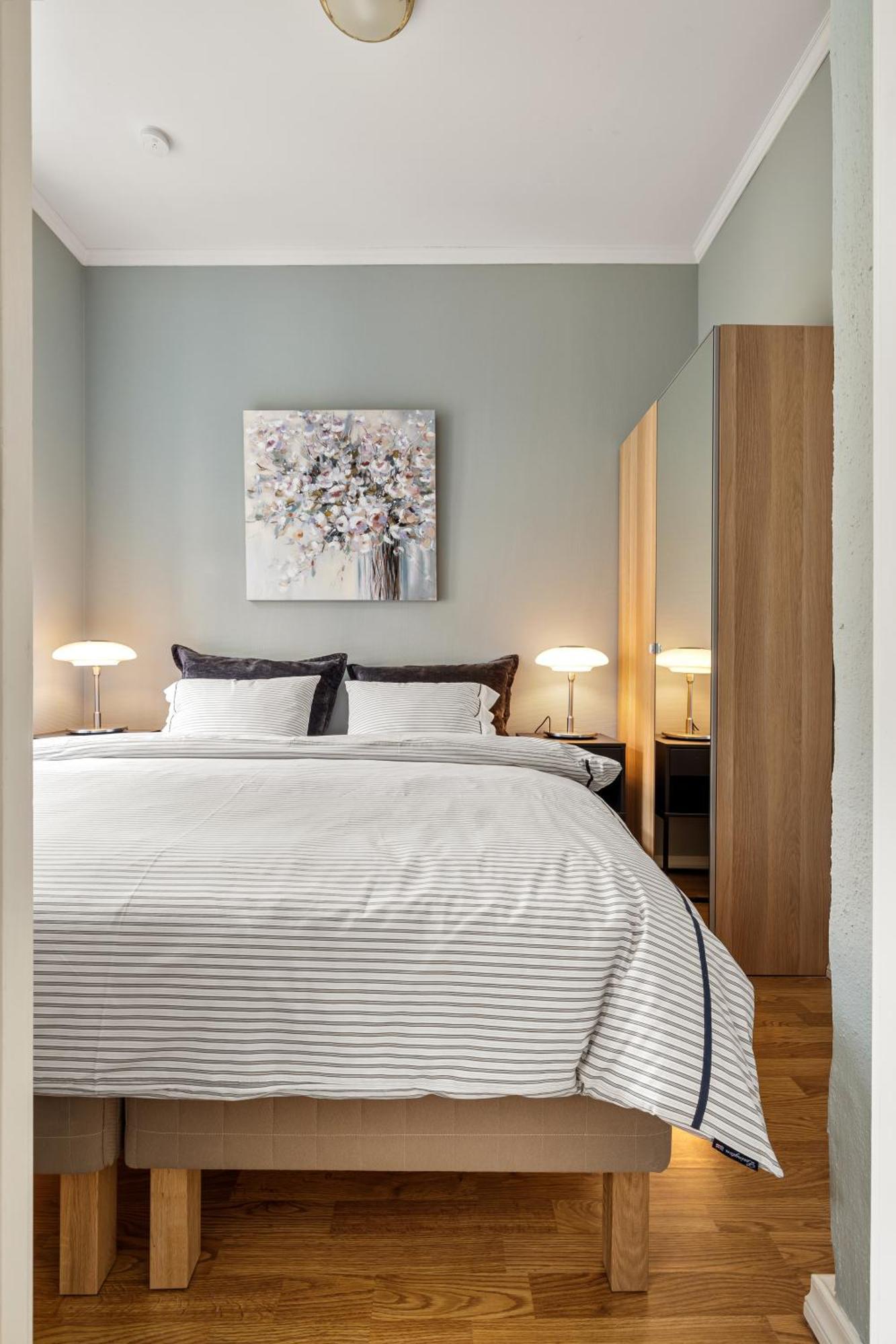 Rosen Apartment 베르겐 외부 사진
