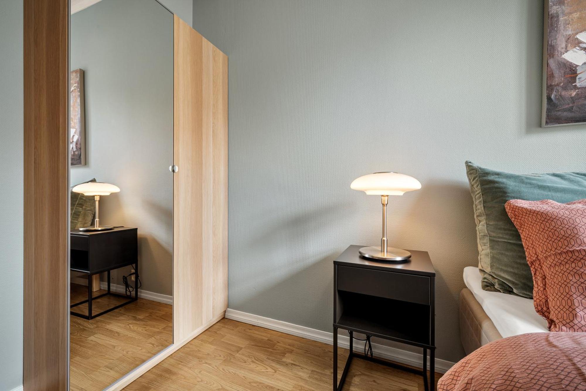 Rosen Apartment 베르겐 외부 사진