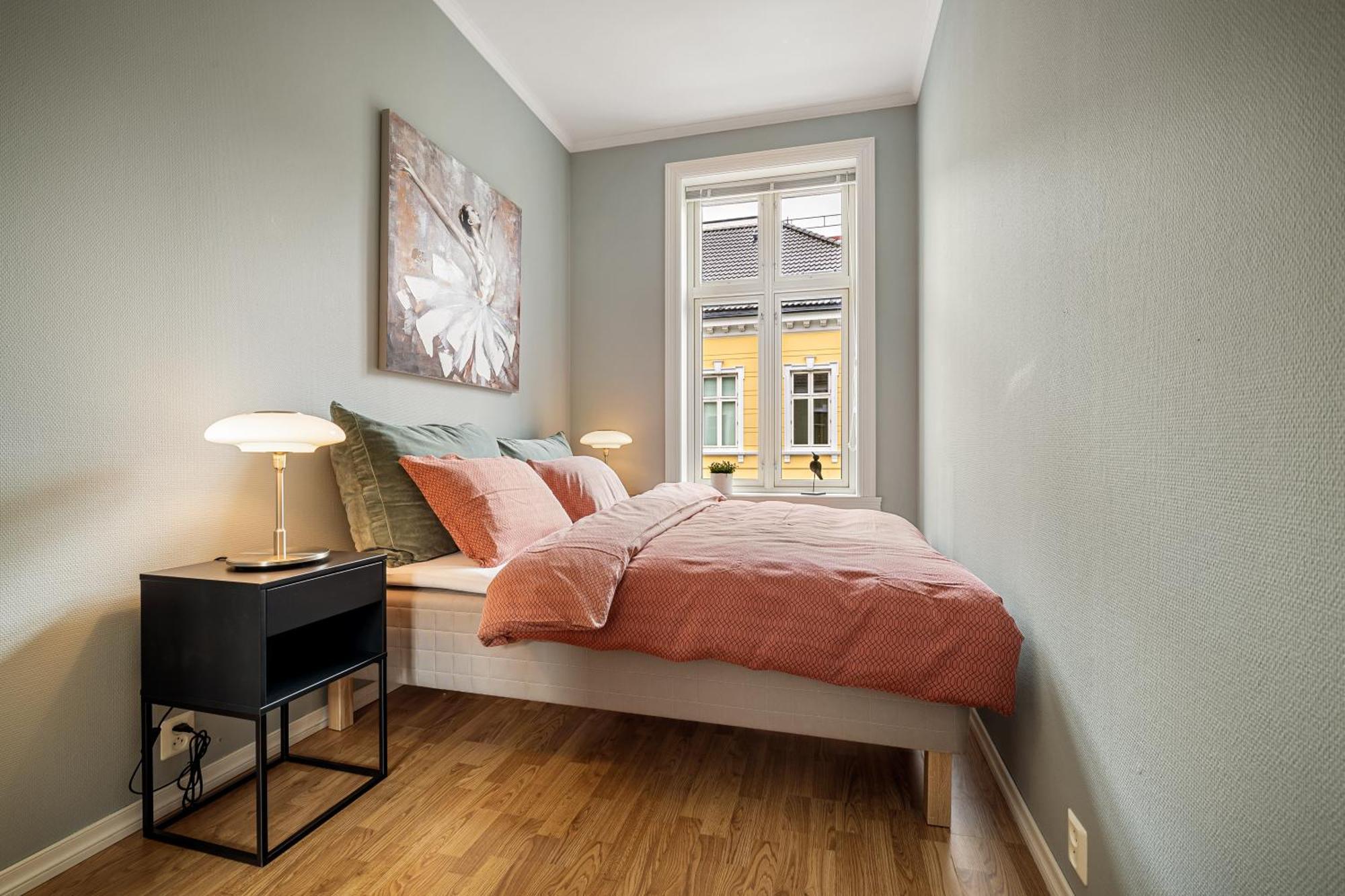 Rosen Apartment 베르겐 외부 사진