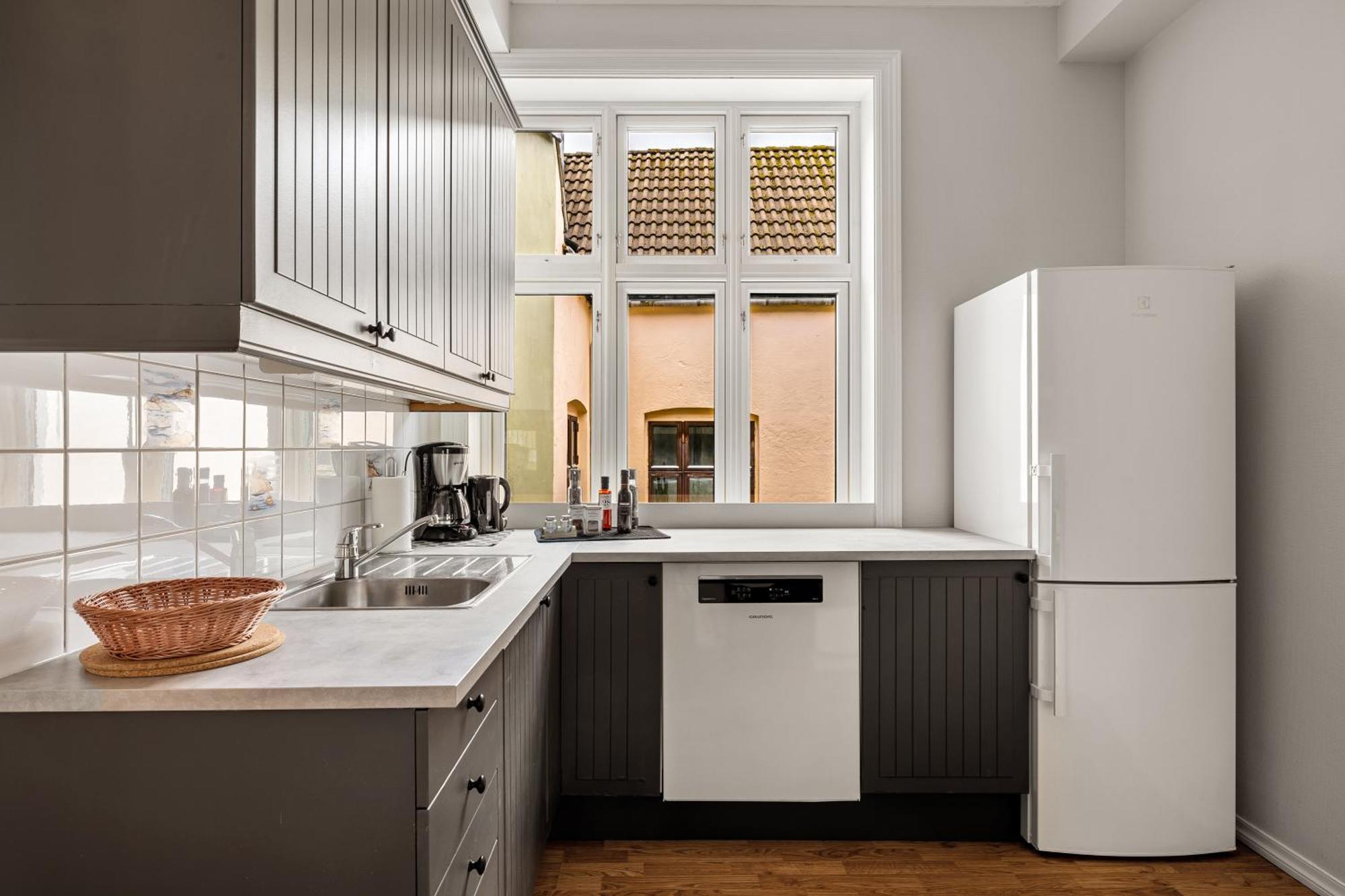 Rosen Apartment 베르겐 외부 사진