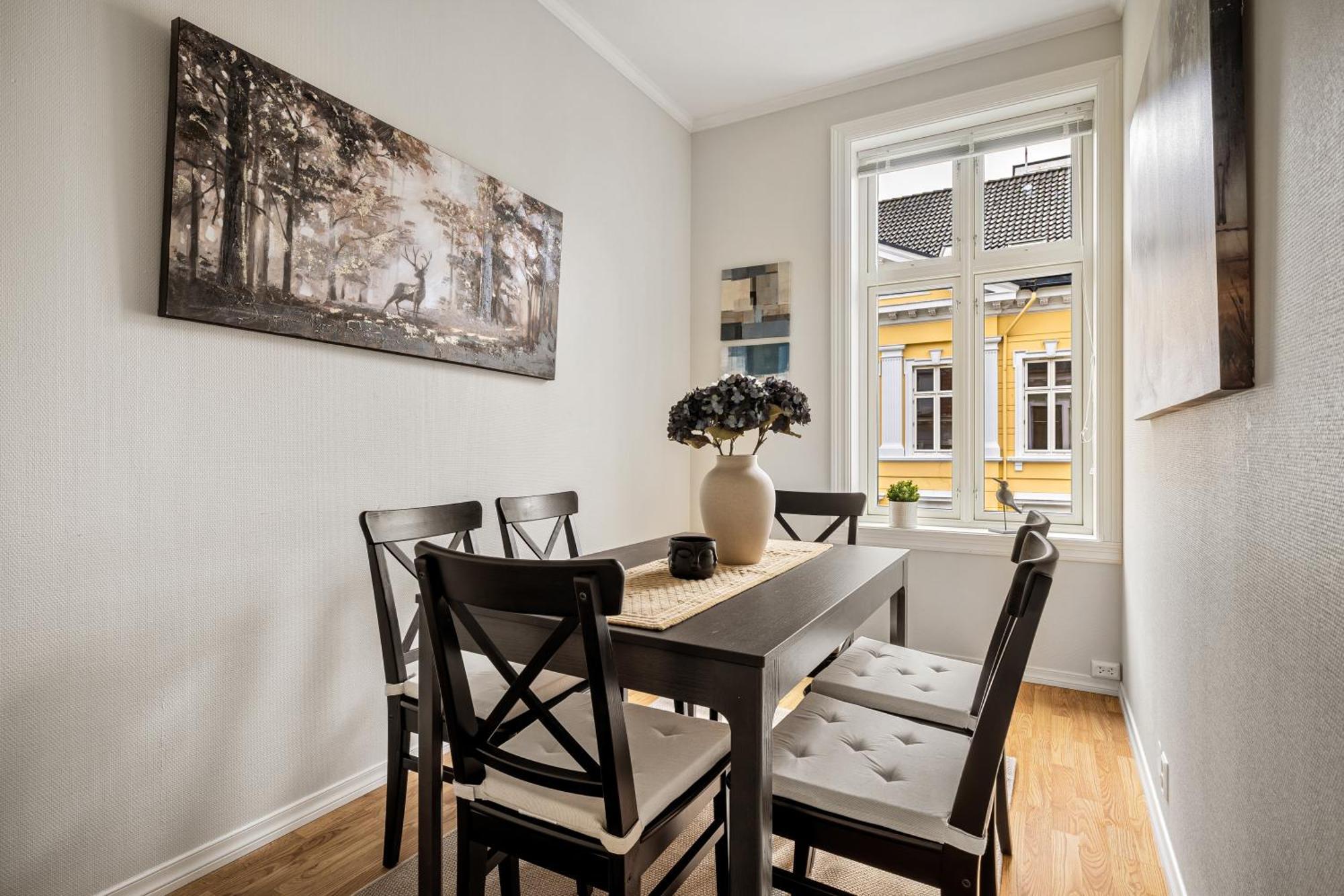 Rosen Apartment 베르겐 외부 사진