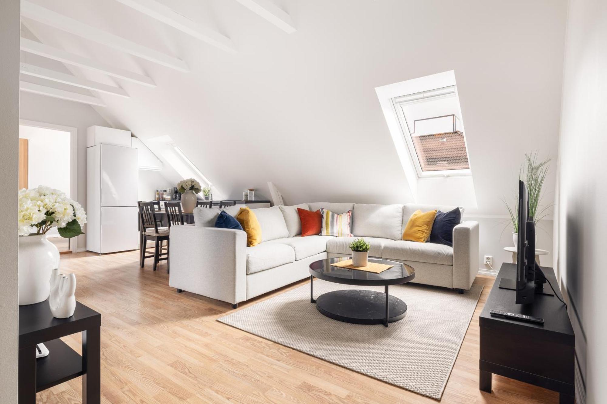 Rosen Apartment 베르겐 외부 사진