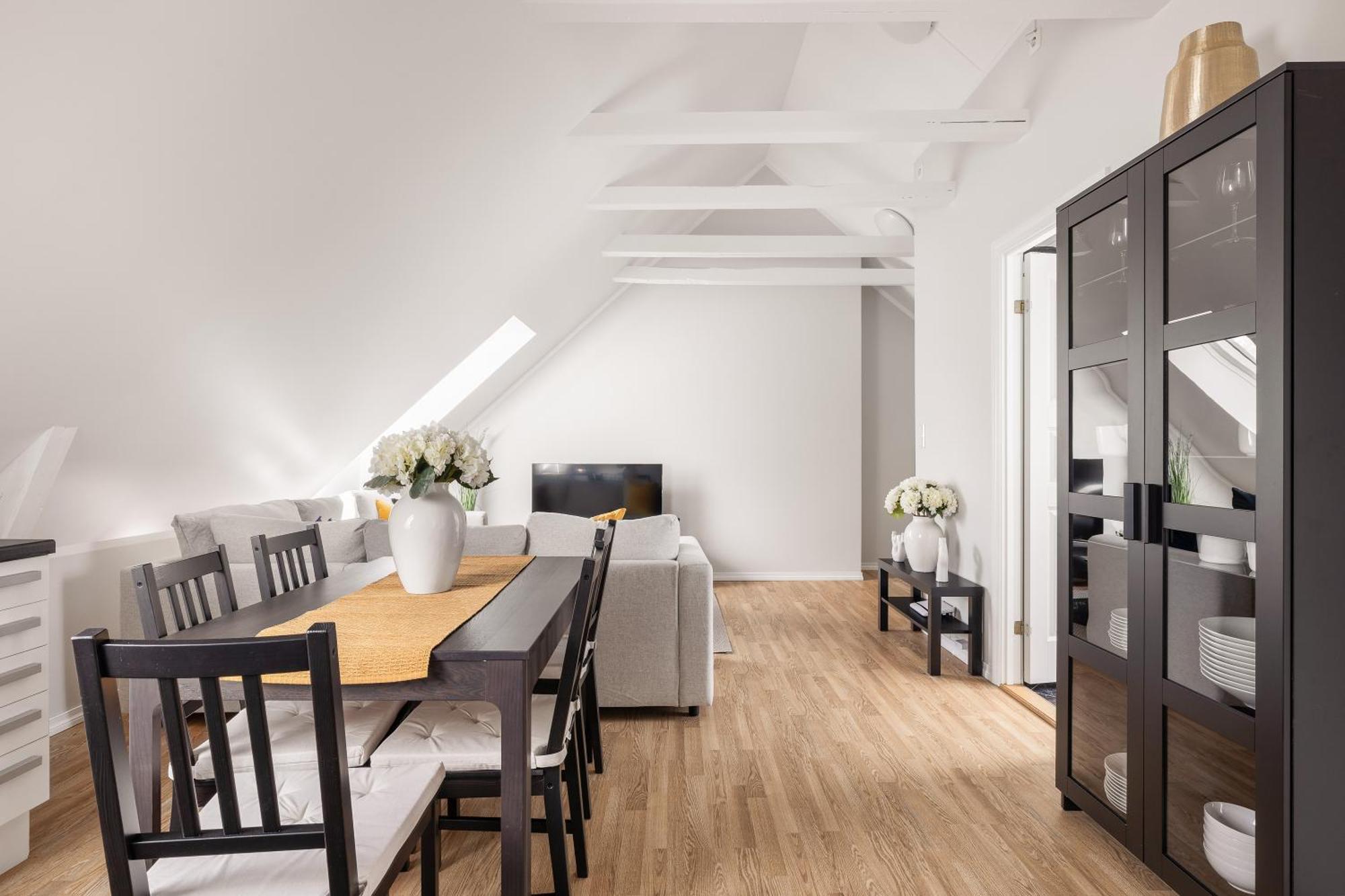 Rosen Apartment 베르겐 외부 사진