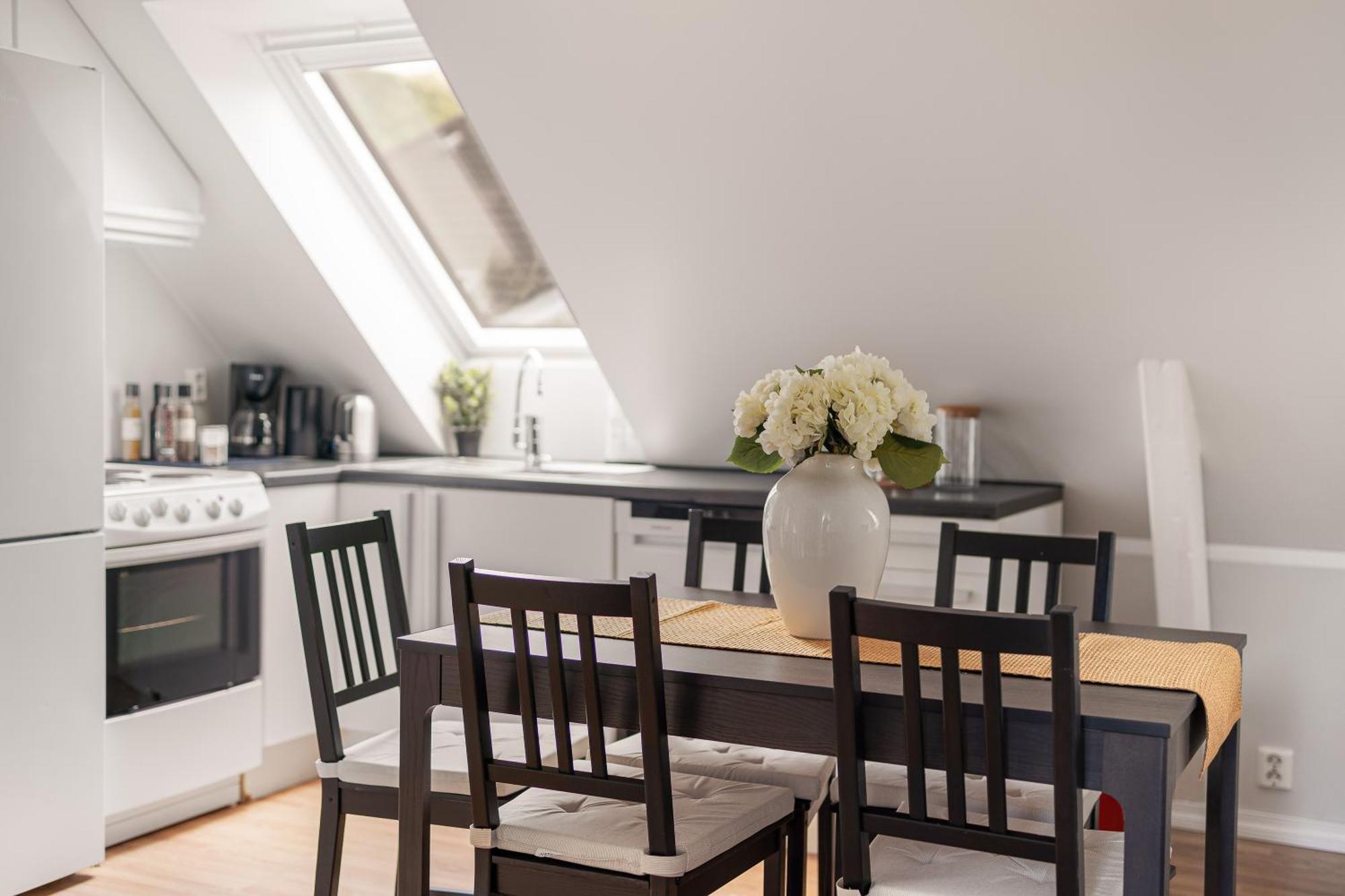 Rosen Apartment 베르겐 외부 사진
