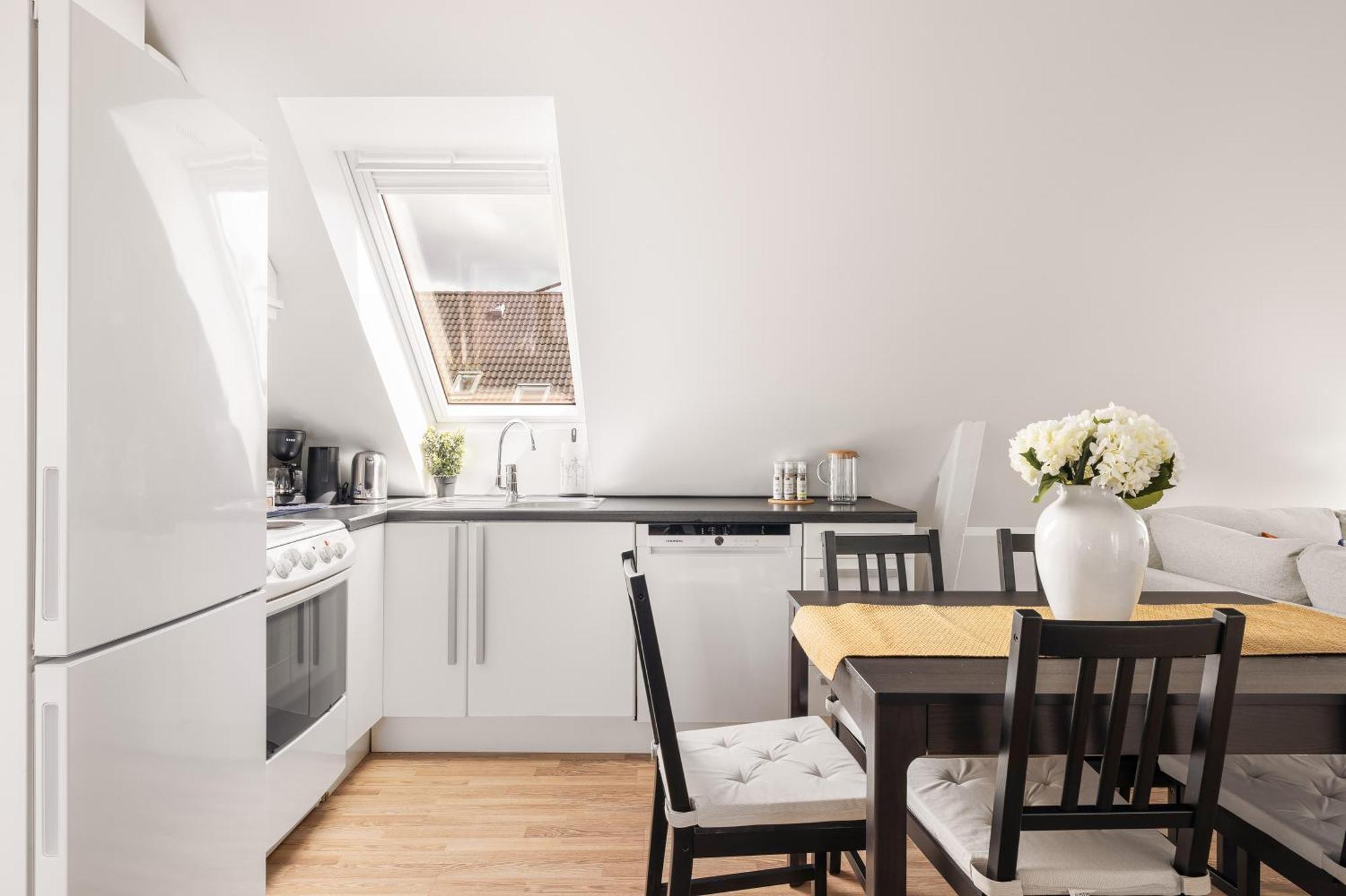 Rosen Apartment 베르겐 외부 사진