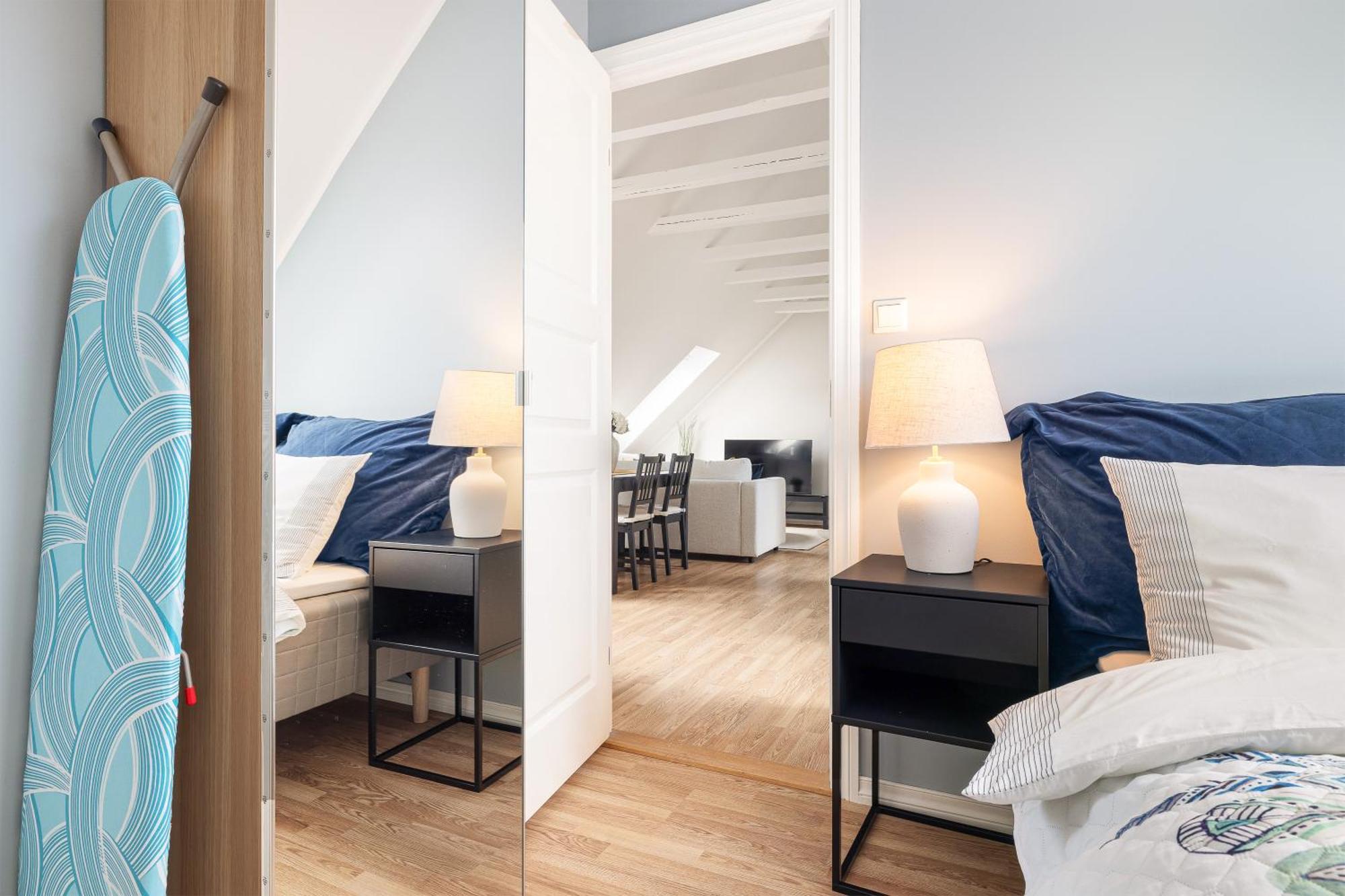 Rosen Apartment 베르겐 외부 사진