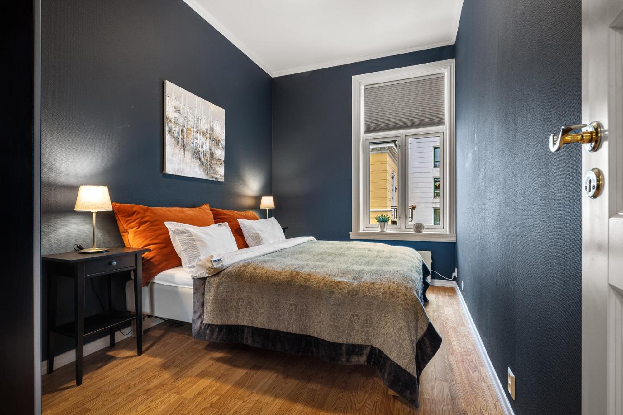 Rosen Apartment 베르겐 외부 사진