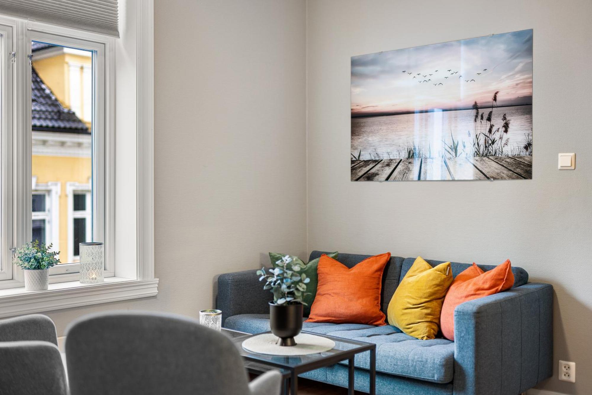 Rosen Apartment 베르겐 외부 사진