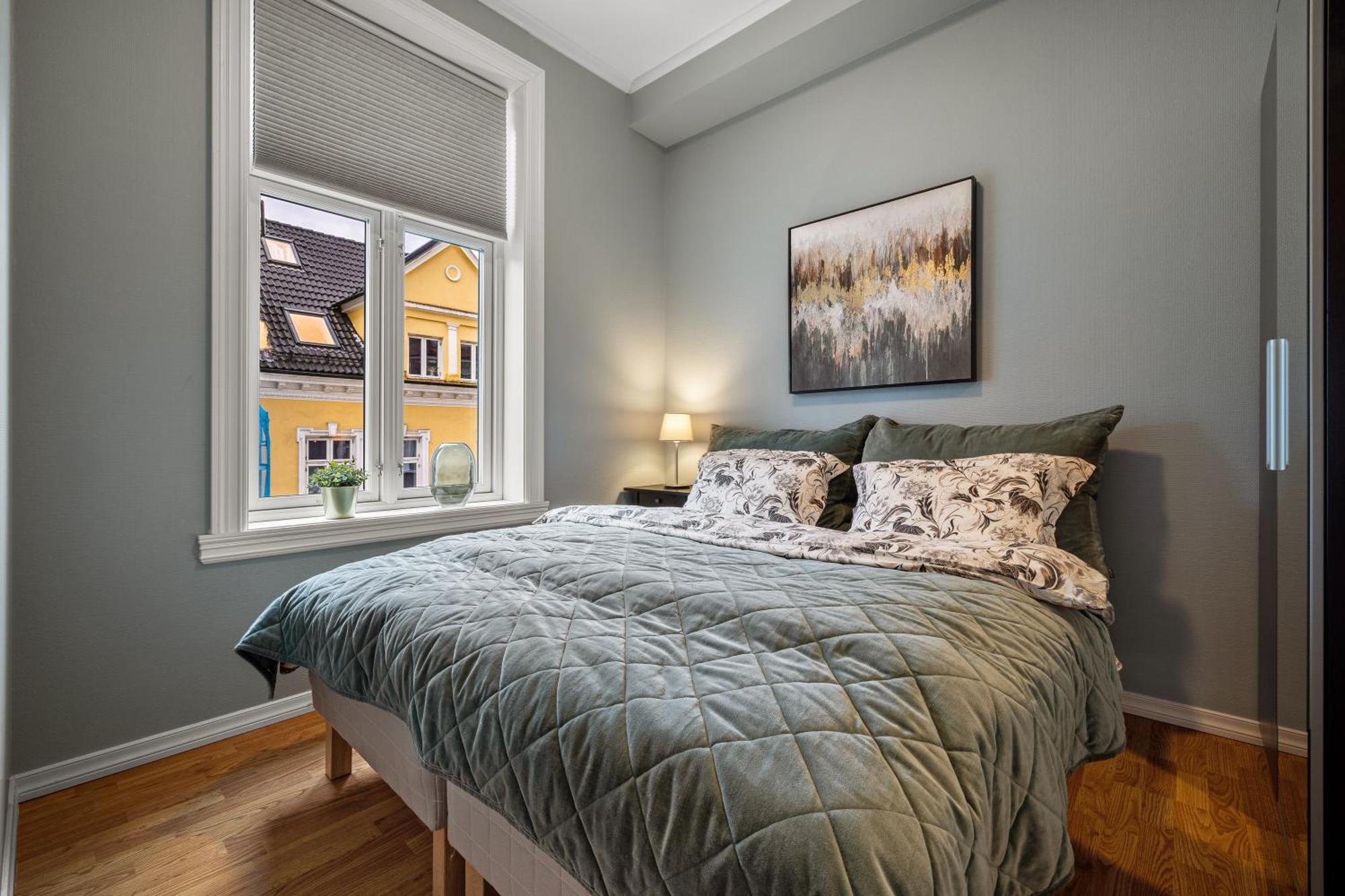 Rosen Apartment 베르겐 외부 사진
