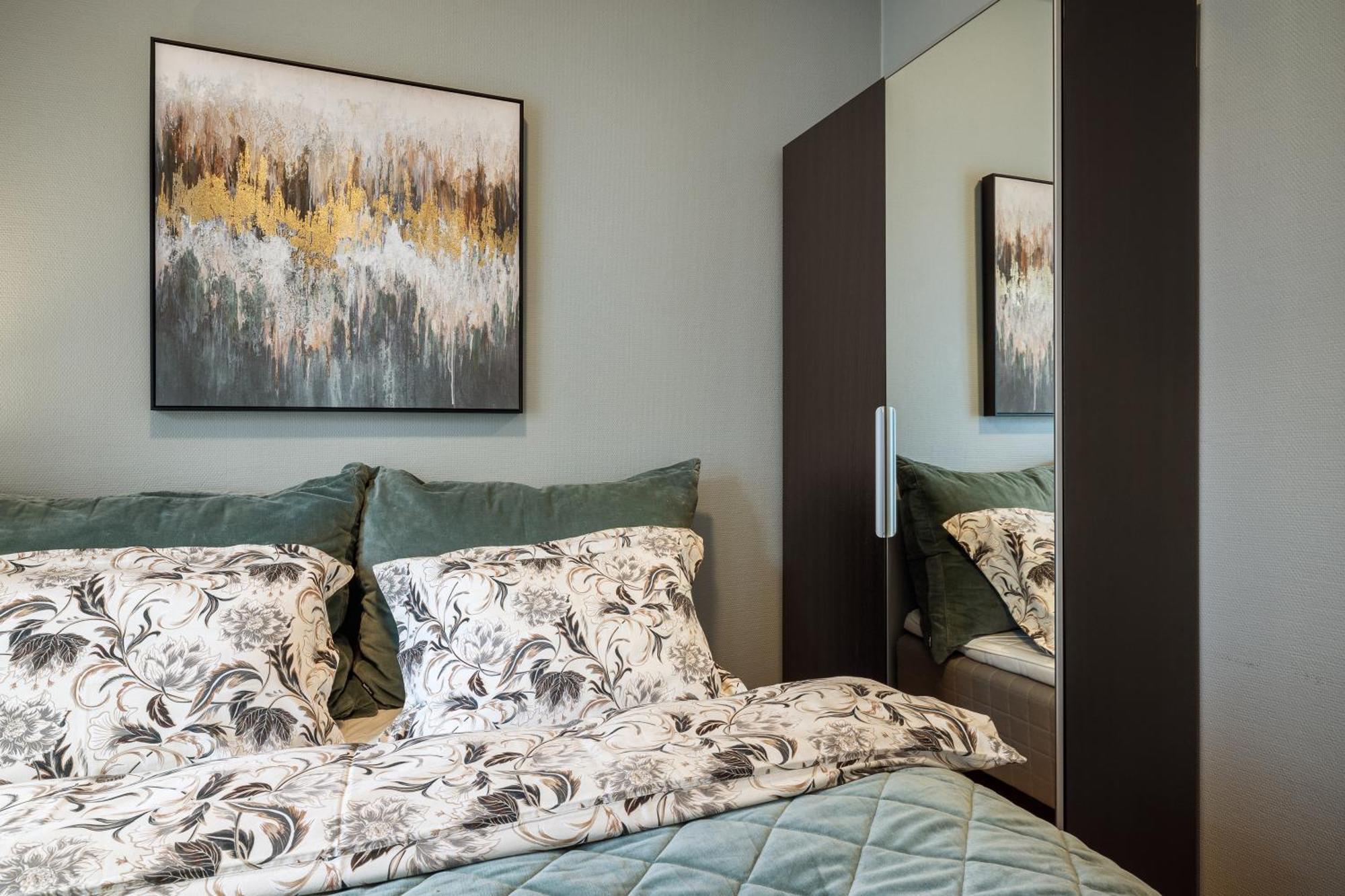 Rosen Apartment 베르겐 외부 사진