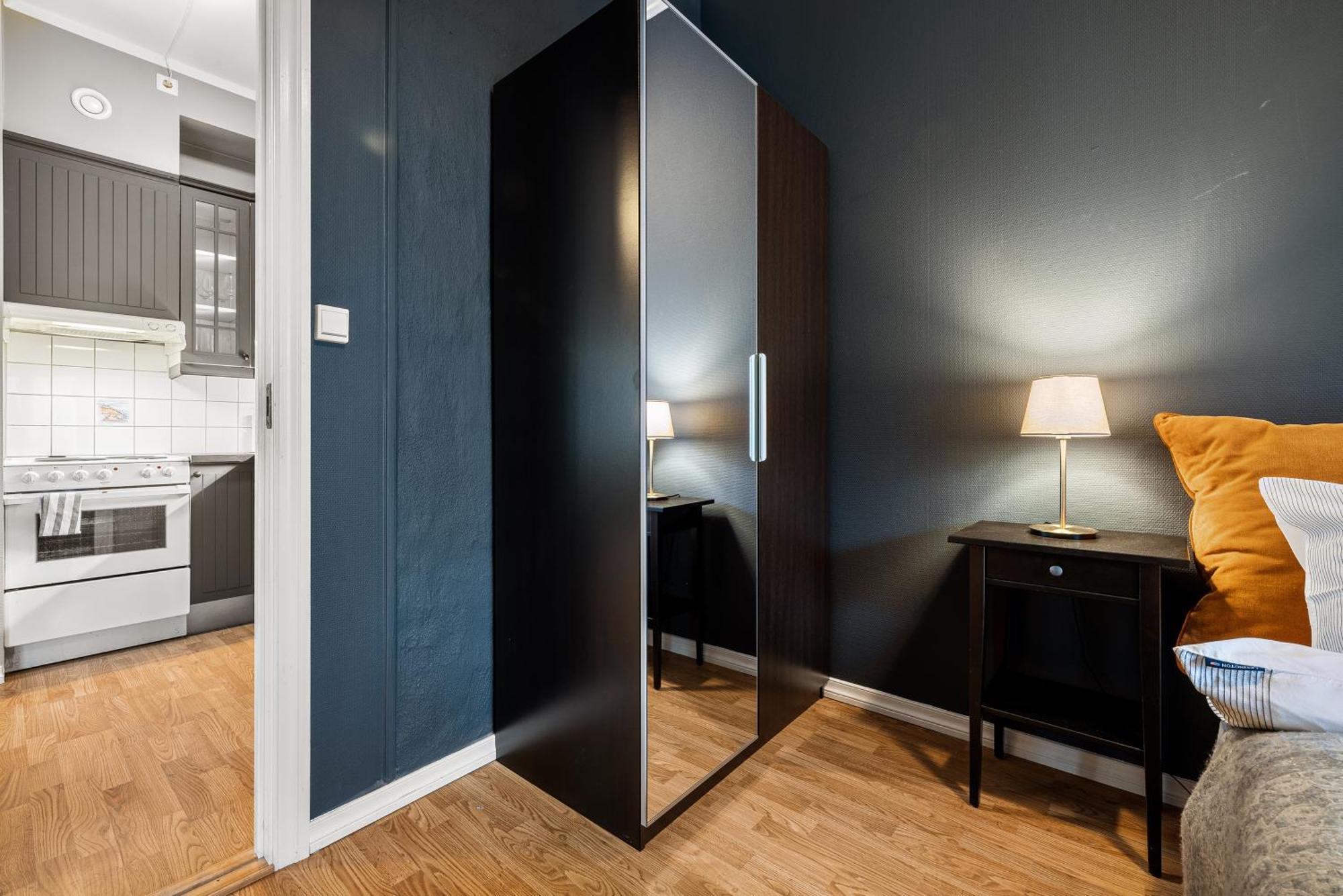 Rosen Apartment 베르겐 외부 사진