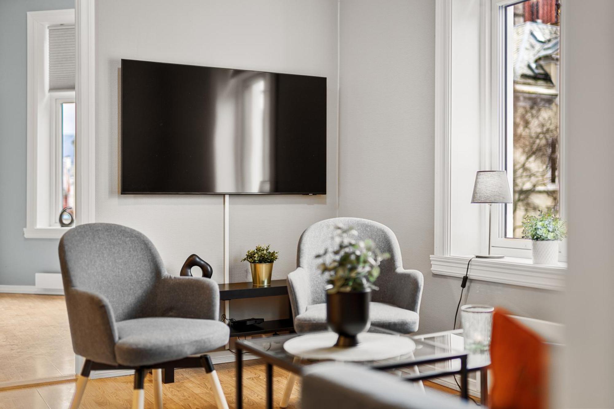 Rosen Apartment 베르겐 외부 사진