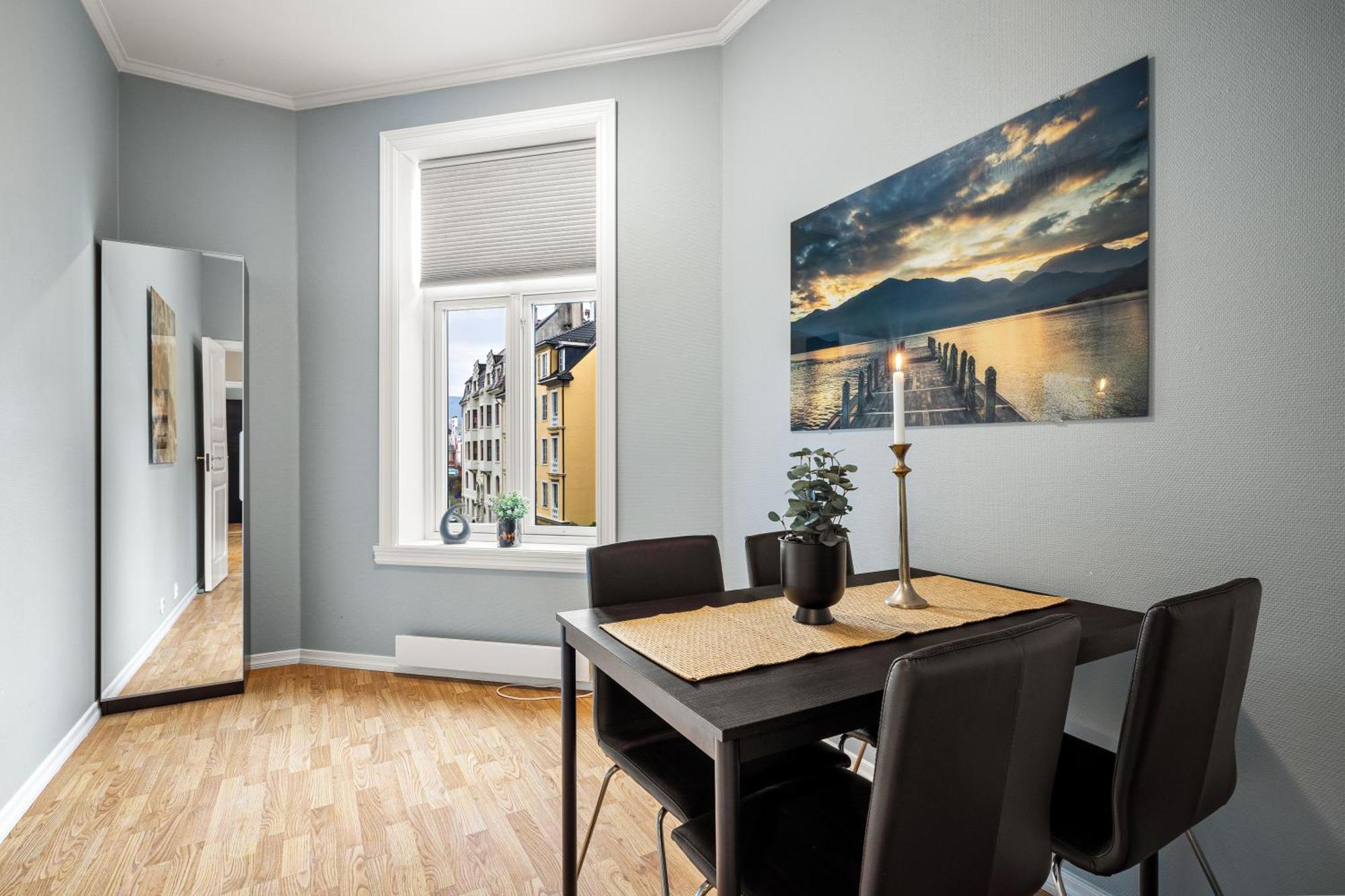 Rosen Apartment 베르겐 외부 사진