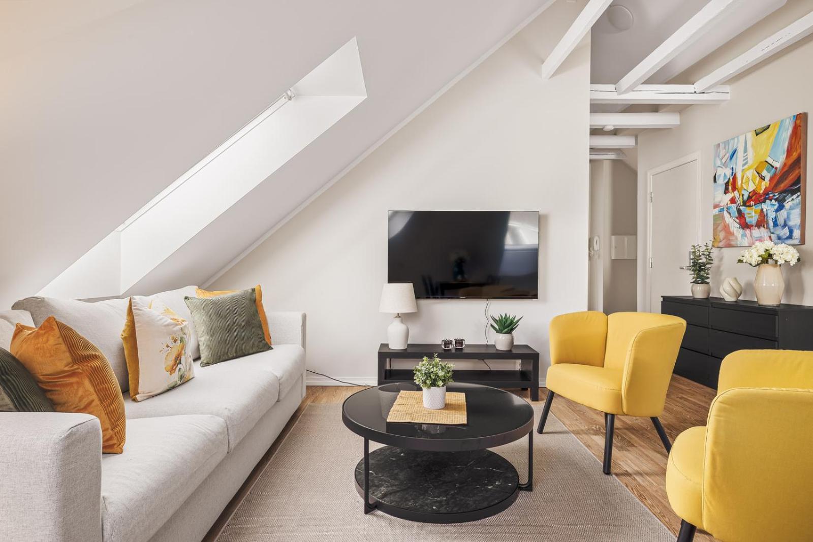 Rosen Apartment 베르겐 외부 사진