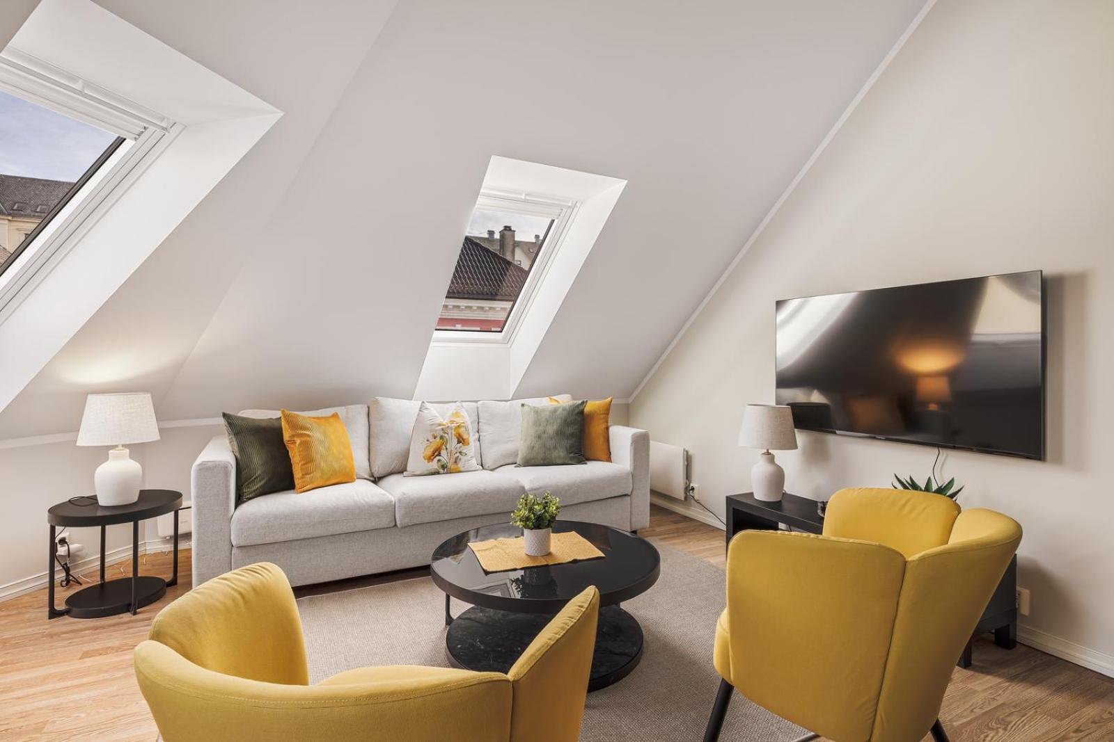 Rosen Apartment 베르겐 외부 사진