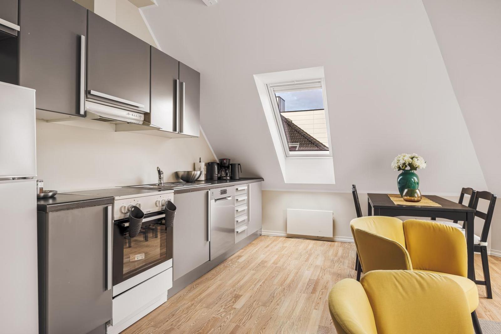 Rosen Apartment 베르겐 외부 사진